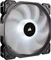Corsair Air Series SP120 LED RGB High Static Pressure inkl. LED-Steuerung, LED-Steuerung, 120mm Vorschaubild