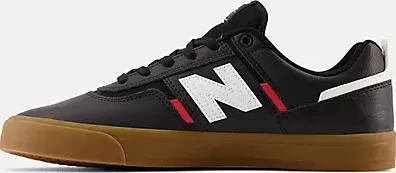 New Balance NB Numeric Jamie Foy 306 schwarz/rot (Herren)