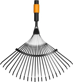 Fiskars QuikFit Fächerbesen