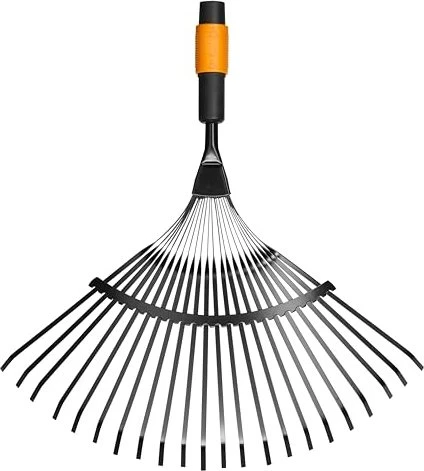 Fiskars QuikFit Fächerbesen