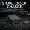 LaCie 1big Dock SSD Pro, 2TB, Thunderbolt 3 / USB-C 3.1 Vorschaubild