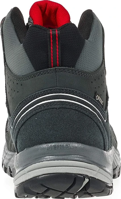 Meindl Journey Mid GTX anthrazit/rot (Herren)