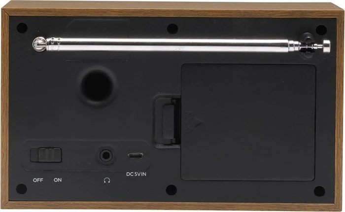Denver DAB-46 weiß