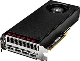 XFX Radeon RX 480 Black Edition, 8GB GDDR5, HDMI, 3x DP