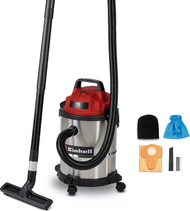 Einhell Classic TC-VC 1540 S Nass-/Trockensauger