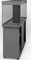 Juwel Rio 240 LED Aquarium-Set mit Unterschrank, grau/grau, 240l Vorschaubild