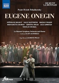Peter Tschaikowsky - Eugene Onegin (DVD)
