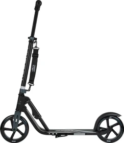 Hudora Big Wheel 205 Scooter schwarz/anthrazit