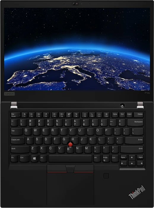 Lenovo ThinkPad P14s G2 (AMD), Ryzen 7 PRO 5850U, 32GB RAM, 1TB SSD, DE