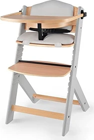 Kinderkraft Enock mit Sitzkissen wooden grey