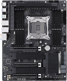ASUS Pro WS C422-ACE (Intel 2066)
