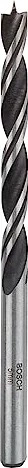 Bosch Professional Standard Spiralbohrer, 5x52x86mm, 1 Stück