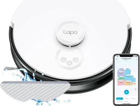 TP-Link Tapo RV30 Saug-/Wischroboter weiß