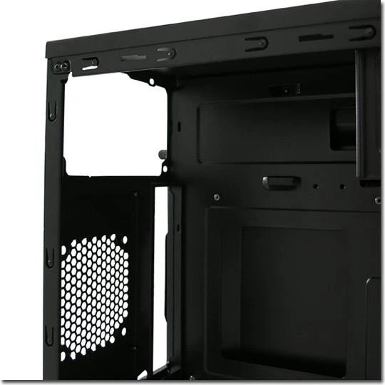 LC-Power 2009MB schwarz