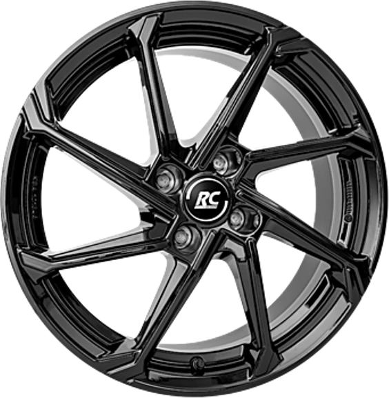 RC Design RC36 7.0x17 4/98 ET41 (verschiedene Farben)