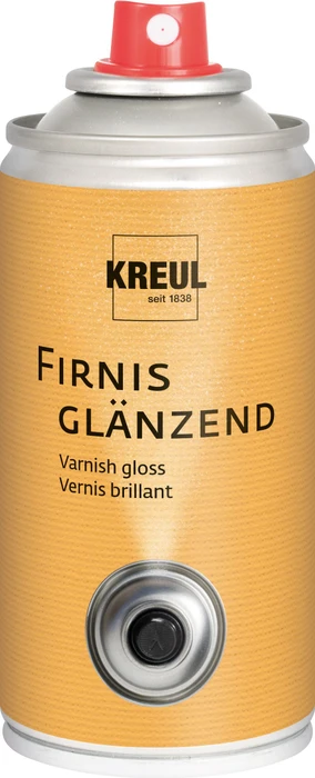 Kreul Firnis glänzend, transparent, 150ml