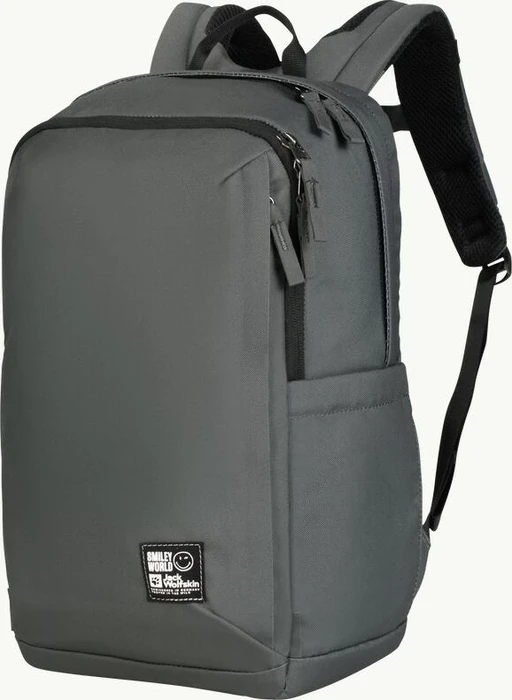 Jack Wolfskin SMILEYWORLD BACKPACK (grüngrau, 22 Liter) Image