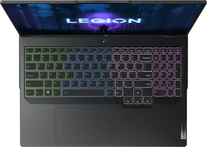 Lenovo Legion 5 Pro 16IRX8, Onyx Grey, Core i5-13500HX, 16GB RAM, 1TB SSD, GeForce RTX 4060, DE