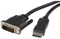 StarTech DisplayPort [Stecker]/DVI [Stecker] Adapterkabel schwarz, 1.8m Vorschaubild