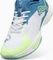 Puma Vantage Nitro puma white/blue horizon/fizzy apple Vorschaubild