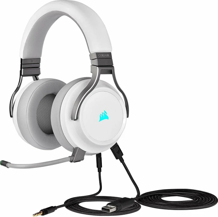 Corsair Virtuoso RGB Wireless White