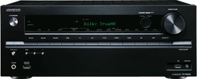 Onkyo TX-NR636 schwarz