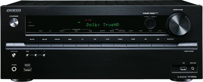 Onkyo TX-NR636 schwarz