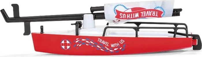 SIKU Super Segelboot mit Bojen