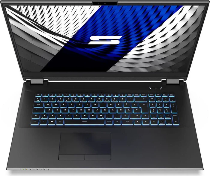 Schenker Compact 17-M19qrc, Core i7-9750H, 16GB RAM, 500GB SSD, GeForce GTX 1660 Ti, DE