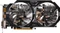 GIGABYTE Radeon R9 380 Windforce 2X OC, 2GB GDDR5, 2x DVI, HDMI, DP Vorschaubild