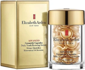 Elizabeth Arden Ceramide Advanced Daily Youth Restoring Serum Kapseln, 60 Stück