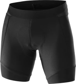 Löffler Light Hotbond Fahrradhose kurz schwarz (Herren)
