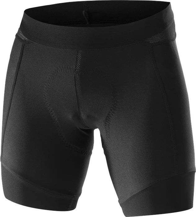 Löffler Light Hotbond Fahrradhose kurz schwarz (Herren)