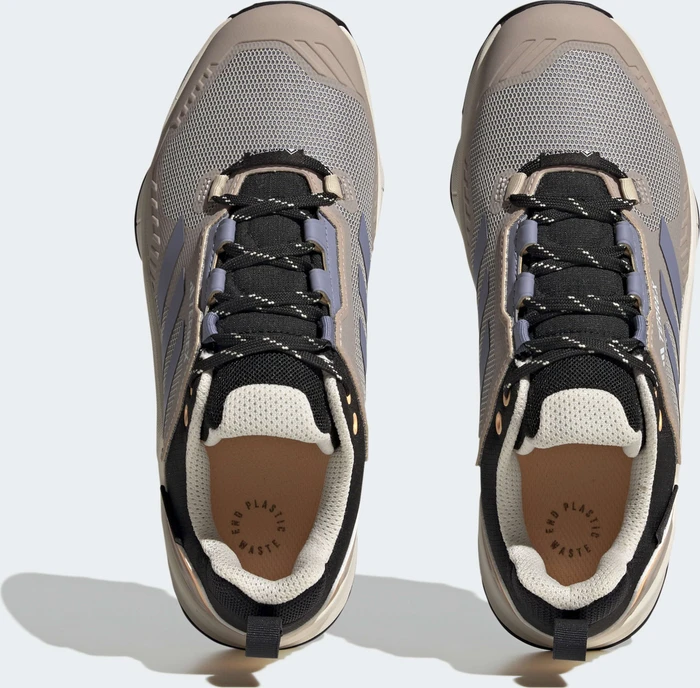 adidas Terrex Swift R3 GTX sand strata/silver violet/acid orange (Damen)