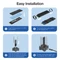 Graugear G-M2DK-U4-40G, M.2 NVMe Dockingstation, USB4 Vorschaubild