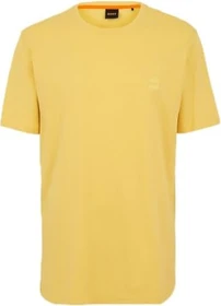 Hugo Boss Tales T-Shirt kurzarm open yellow (Herren)