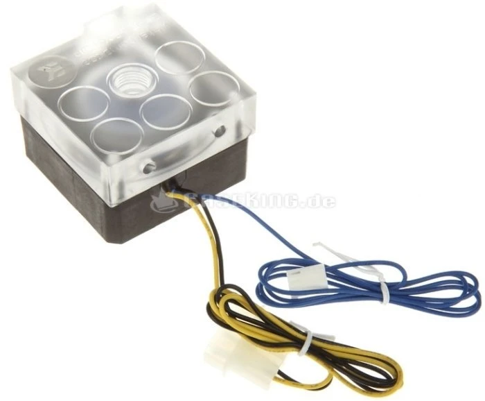 EK Water Blocks EK-DDC 3.25 X-TOP CSQ Acryl
