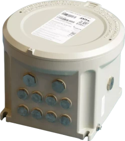 Axis Outdoor Wallmount Switch, 5x RJ-45, 1x LC-Duplex, 120W PoE+ (01535-001)