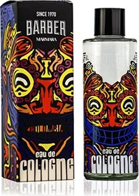 Barber Marmara Colombia Limited Edition Eau de Cologne, 500ml
