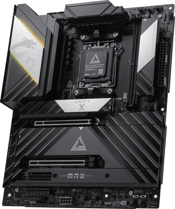 MSI MEG X870E Unify-X Max (AMD AM5)