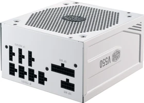 Cooler Master V-Series V550 Gold V2 White Edition 550W, ATX 2.52