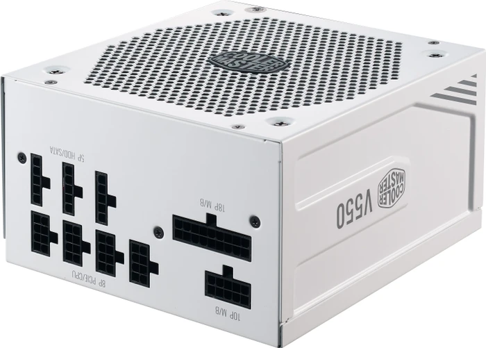 Cooler Master V-Series Gold V2 White Edition ATX 2.52