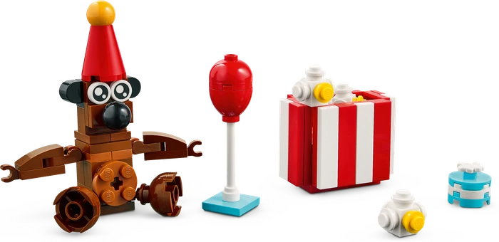 LEGO Classic - Party Kreativ-Bauset