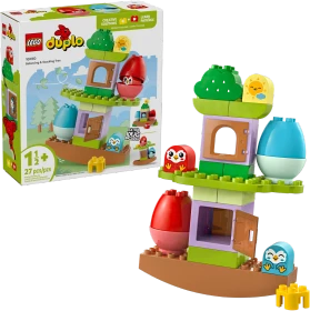 LEGO DUPLO - Baum zum Balancieren und Stapeln