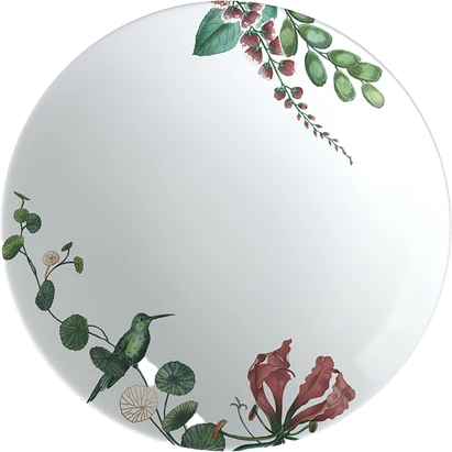 Villeroy & Boch Avarua Suppenteller 22cm weiß