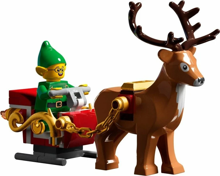 LEGO Creator - Elfen-Klubhaus