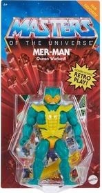 Mattel Masters of the Universe - Origins - Mer Man
