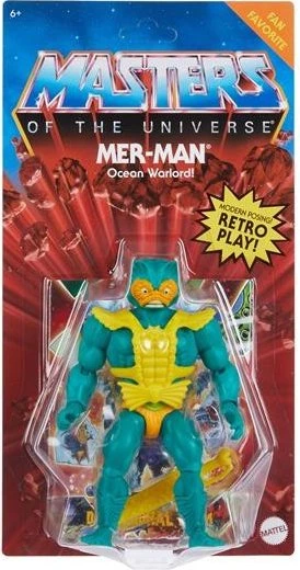 Mattel Masters of the Universe - Origins - Mer Man