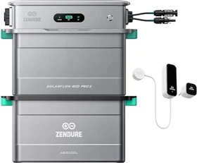 Zendure SolarFlow 800 Pro 2 mit 1x AB2000X, 3.84kWh