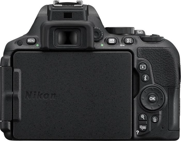 Nikon D5500 schwarz Body
